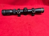 Leupold VX-R Scout 1.5-5x33mm Illuminated Rifle Scope - 30mm - Matte - #119675 - 4 of 8