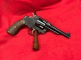 Smith Wesson Regulation Police 4" .38 SW - 2 of 17