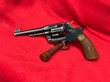 Smith Wesson Regulation Police 4" .38 SW