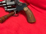 Smith Wesson Regulation Police 4" .38 SW - 4 of 17
