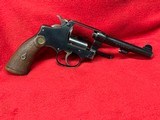Smith Wesson Regulation Police 4" .38 SW - 15 of 17
