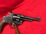 Smith Wesson Regulation Police 4" .38 SW - 6 of 17
