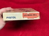 NICE Vintage Beretta 950 Minx .22 Short - 14 of 19
