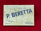 NICE Vintage Beretta 950 Minx .22 Short - 13 of 19