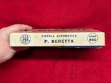 NICE Vintage Beretta 950 Minx .22 Short - 16 of 19