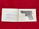 NICE Vintage Beretta 950 Minx .22 Short - 19 of 19