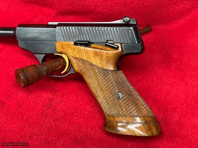 NICE Vintage Browning Challenger .22 LR Belgium Made - Image 4 of 17
