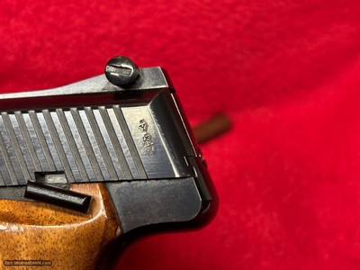 NICE Vintage Browning Challenger .22 LR Belgium Made - Image 6 of 17