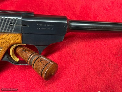 NICE Vintage Browning Challenger .22 LR Belgium Made - Image 9 of 17