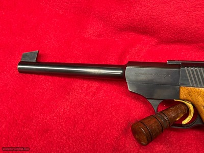 NICE Vintage Browning Challenger .22 LR Belgium Made - Image 3 of 17