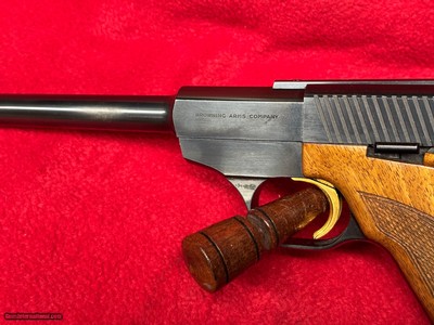 NICE Vintage Browning Challenger .22 LR Belgium Made - Image 5 of 17