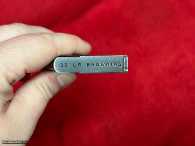 NICE Vintage Browning Challenger .22 LR Belgium Made - Image 17 of 17