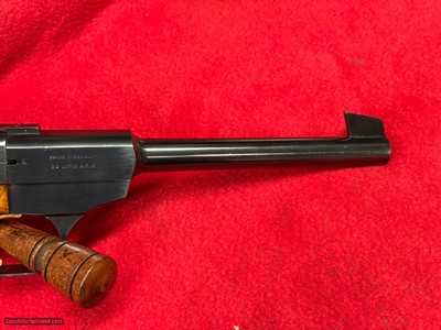 NICE Vintage Browning Challenger .22 LR Belgium Made - Image 7 of 17