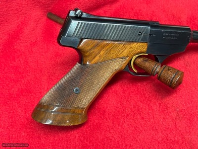 NICE Vintage Browning Challenger .22 LR Belgium Made - Image 8 of 17