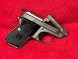 Berretta 950 BS 25 ACP Stainless with Box - 14 of 17