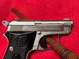 Berretta 950 BS 25 ACP Stainless with Box - 7 of 17