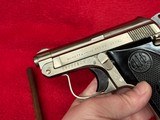 Berretta 950 BS 25 ACP Stainless with Box - 6 of 17