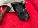 Berretta 950 BS 25 ACP Stainless with Box - 5 of 17