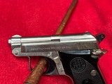 Berretta 950 BS 25 ACP Stainless with Box - 4 of 17
