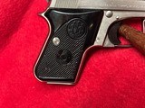 Berretta 950 BS 25 ACP Stainless with Box - 8 of 17