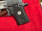 NICE Colt MKIV Series 80 Mustang .380 Cal - 4 of 15