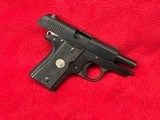 NICE Colt MKIV Series 80 Mustang .380 Cal - 13 of 15