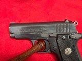 NICE Colt MKIV Series 80 Mustang .380 Cal - 3 of 15