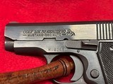 NICE Colt MKIV Series 80 Mustang .380 Cal - 5 of 15