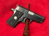 NICE Colt MKIV Series 80 Mustang .380 Cal - 2 of 15