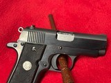 NICE Colt MKIV Series 80 Mustang .380 Cal - 6 of 15