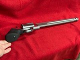 Smith Wesson Model 460 XVR Performance Center 10.5