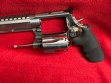 Smith Wesson Model 460 XVR Performance Center 10.5