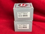 Smith Wesson Model 460 XVR Performance Center 10.5