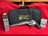 Smith Wesson Model 460 XVR Performance Center 10.5