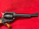 Ruger Flattop 357 Old model 3 Screw 6.5