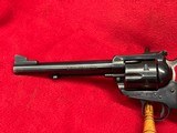 Ruger Flattop 357 Old model 3 Screw 6.5
