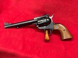 Ruger Flattop 357 Old model 3 Screw 6.5