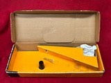 Ruger Flattop 357 Old model 3 Screw 6.5