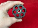 Ruger Flattop 357 Old model 3 Screw 6.5