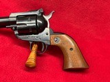 Ruger Flattop 357 Old model 3 Screw 6.5