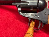 Ruger Flattop 357 Old model 3 Screw 6.5