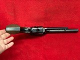 Ruger Flattop 357 Old model 3 Screw 6.5
