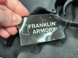 Franklin Armory Reformation 5.56 Nato 7.5” - 21 of 25