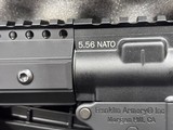 Franklin Armory Reformation 5.56 Nato 7.5” - 8 of 25
