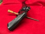 Colt Trooper MK III 22 LR
6