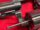 Colt Trooper MK III 22 LR
6