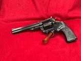 Colt Trooper MK III 22 LR
6