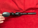 Colt Trooper MK III 22 LR
6