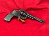Colt Trooper MK III 22 LR
6