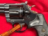 Colt Trooper MK III 22 LR
6